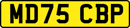 MD75CBP