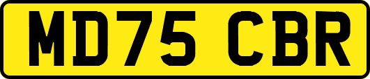 MD75CBR