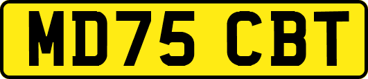 MD75CBT