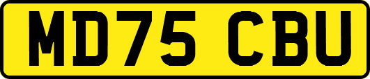 MD75CBU