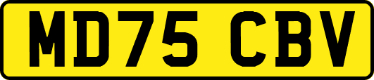 MD75CBV