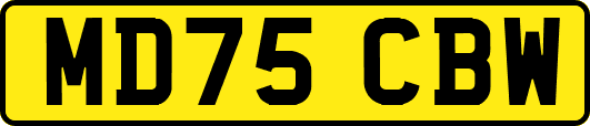 MD75CBW