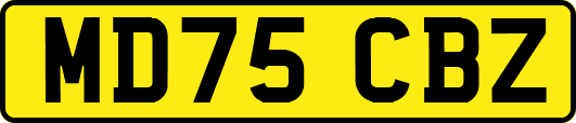 MD75CBZ