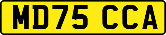 MD75CCA