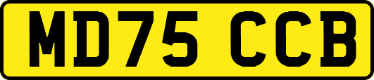 MD75CCB