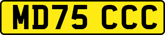 MD75CCC