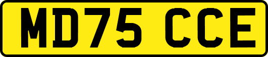 MD75CCE