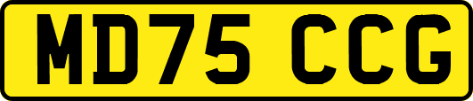 MD75CCG
