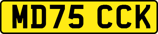 MD75CCK