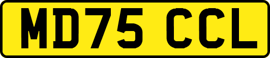 MD75CCL