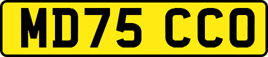MD75CCO