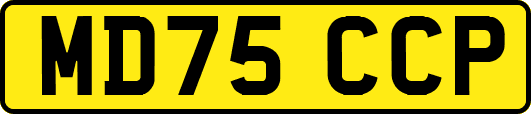 MD75CCP