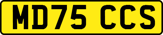 MD75CCS