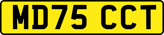 MD75CCT