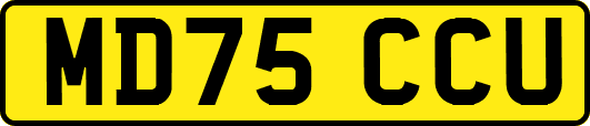 MD75CCU
