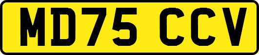 MD75CCV