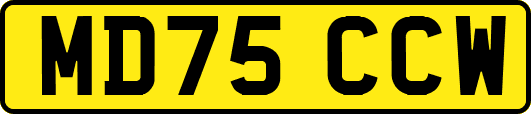 MD75CCW