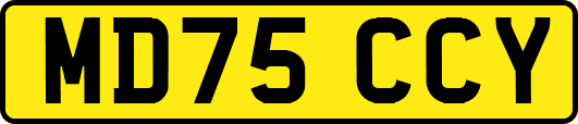 MD75CCY