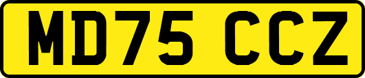MD75CCZ