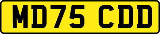 MD75CDD