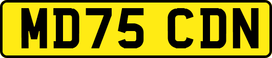 MD75CDN