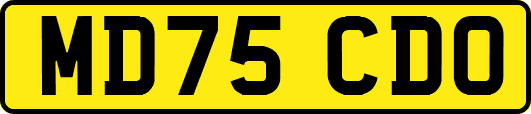 MD75CDO
