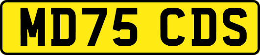 MD75CDS