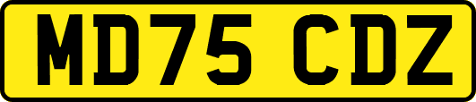 MD75CDZ