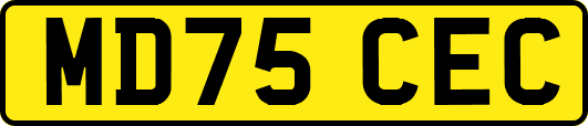 MD75CEC