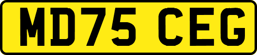 MD75CEG