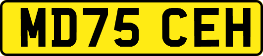 MD75CEH