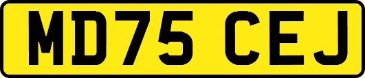 MD75CEJ
