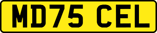 MD75CEL