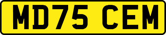 MD75CEM