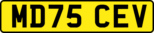 MD75CEV