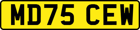 MD75CEW