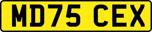 MD75CEX
