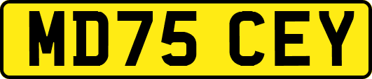 MD75CEY