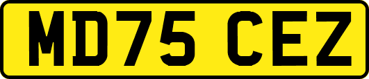MD75CEZ