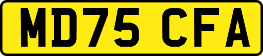MD75CFA