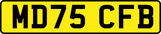 MD75CFB