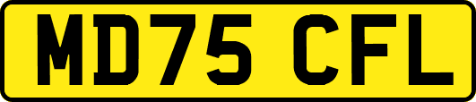MD75CFL
