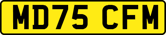 MD75CFM