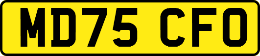MD75CFO