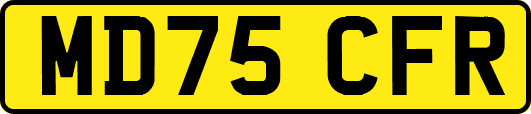 MD75CFR
