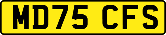 MD75CFS
