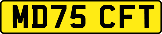 MD75CFT