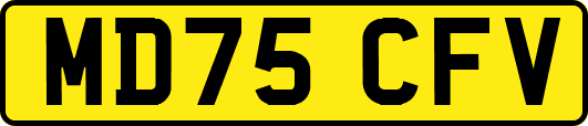 MD75CFV