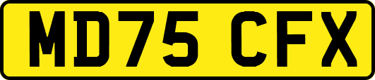 MD75CFX