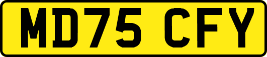 MD75CFY